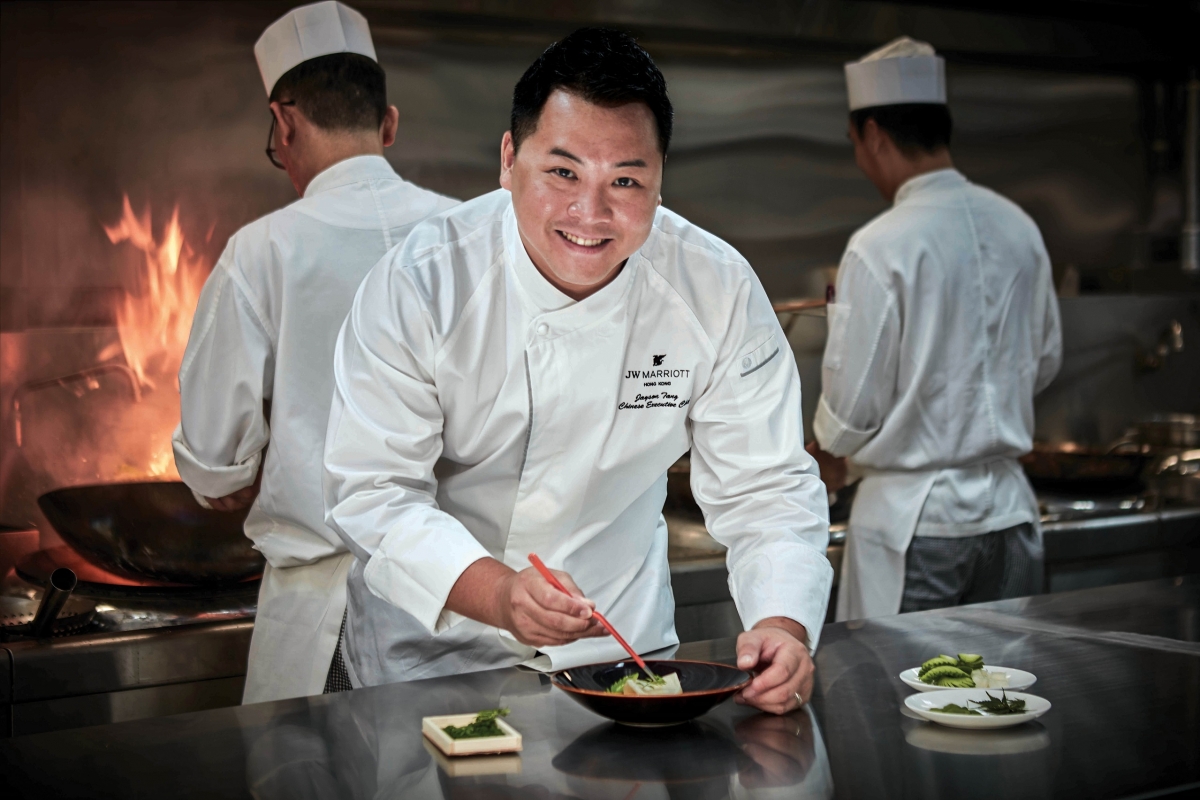 食粵菜都超驚喜！名廚坐鎮萬豪金殿必試menu推介